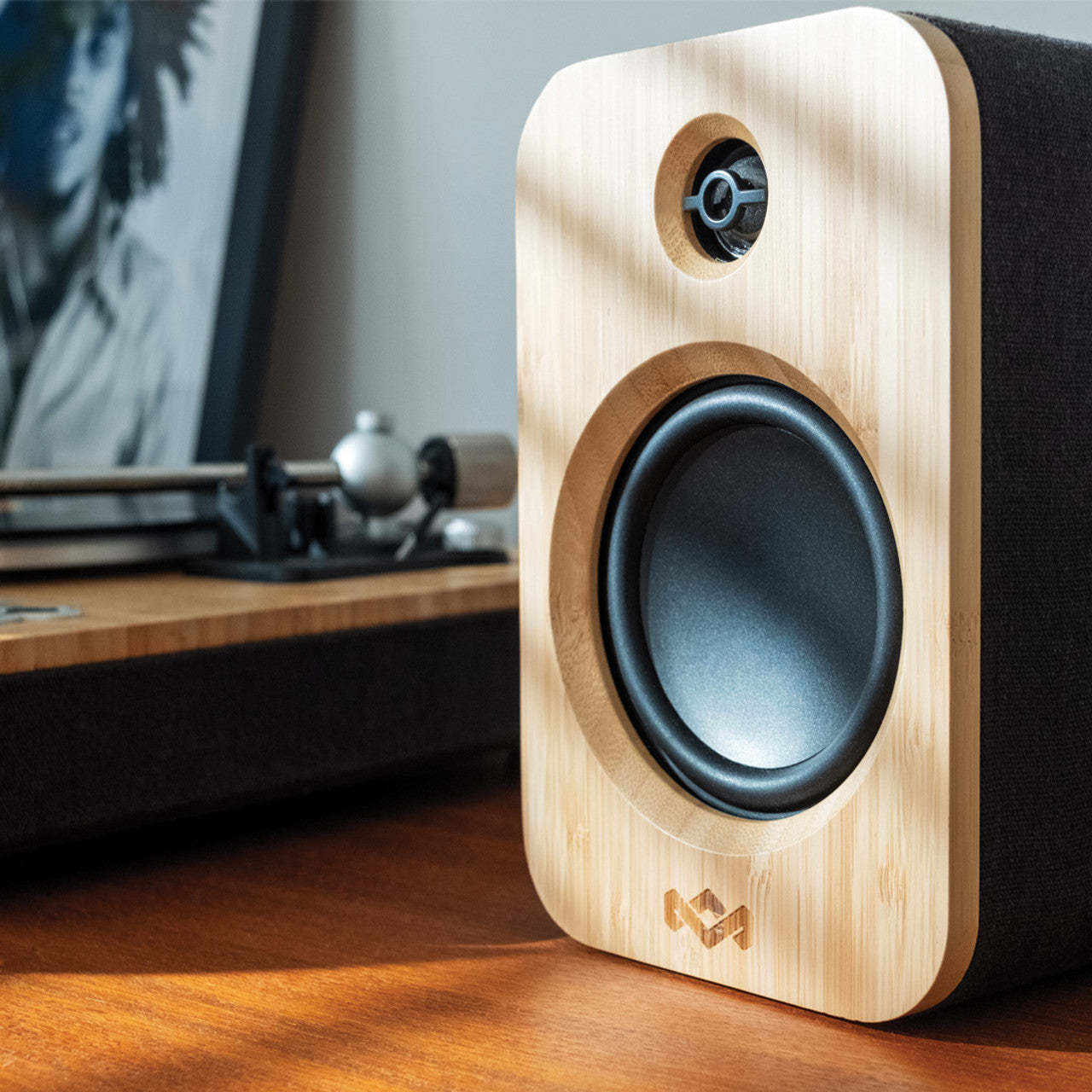 Get Together Solo: The Sustainable Bluetooth Speaker with Impressive P ...