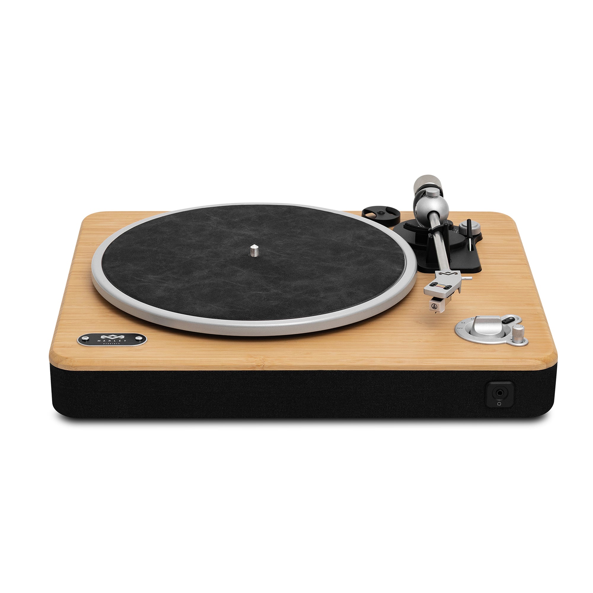 Stir It Up Wireless 2 Turntable – House of Marley