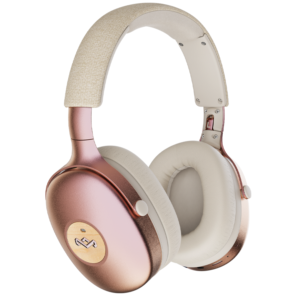 Positive Vibration XL ANC Wireless Headphones | House of Marley