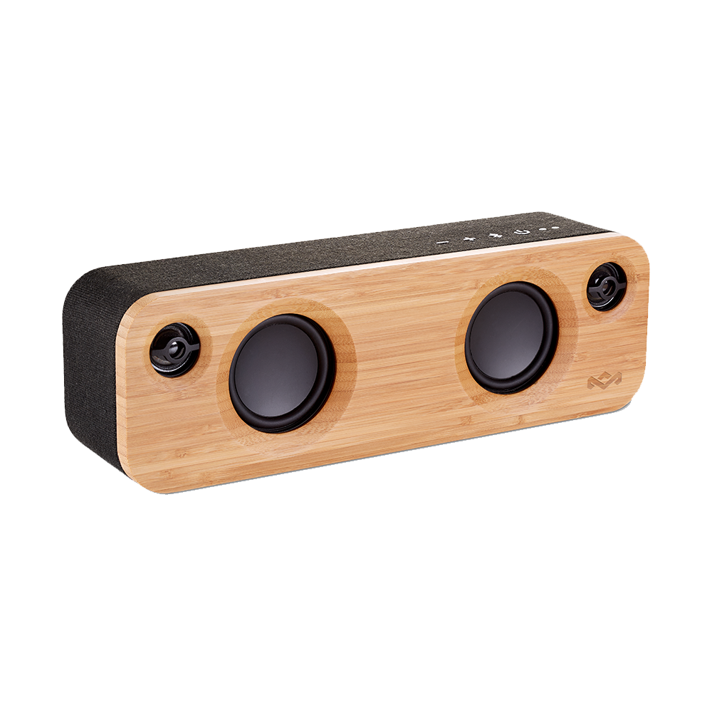 Get Together Mini Portable Bluetooth Speaker | The House of Marley Get Together Mini Portable Bluetooth Speaker | The House of Marley