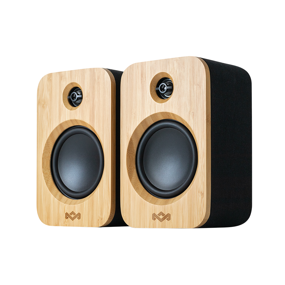 Get Together Duo Bluetooth Speakers The House of Marley