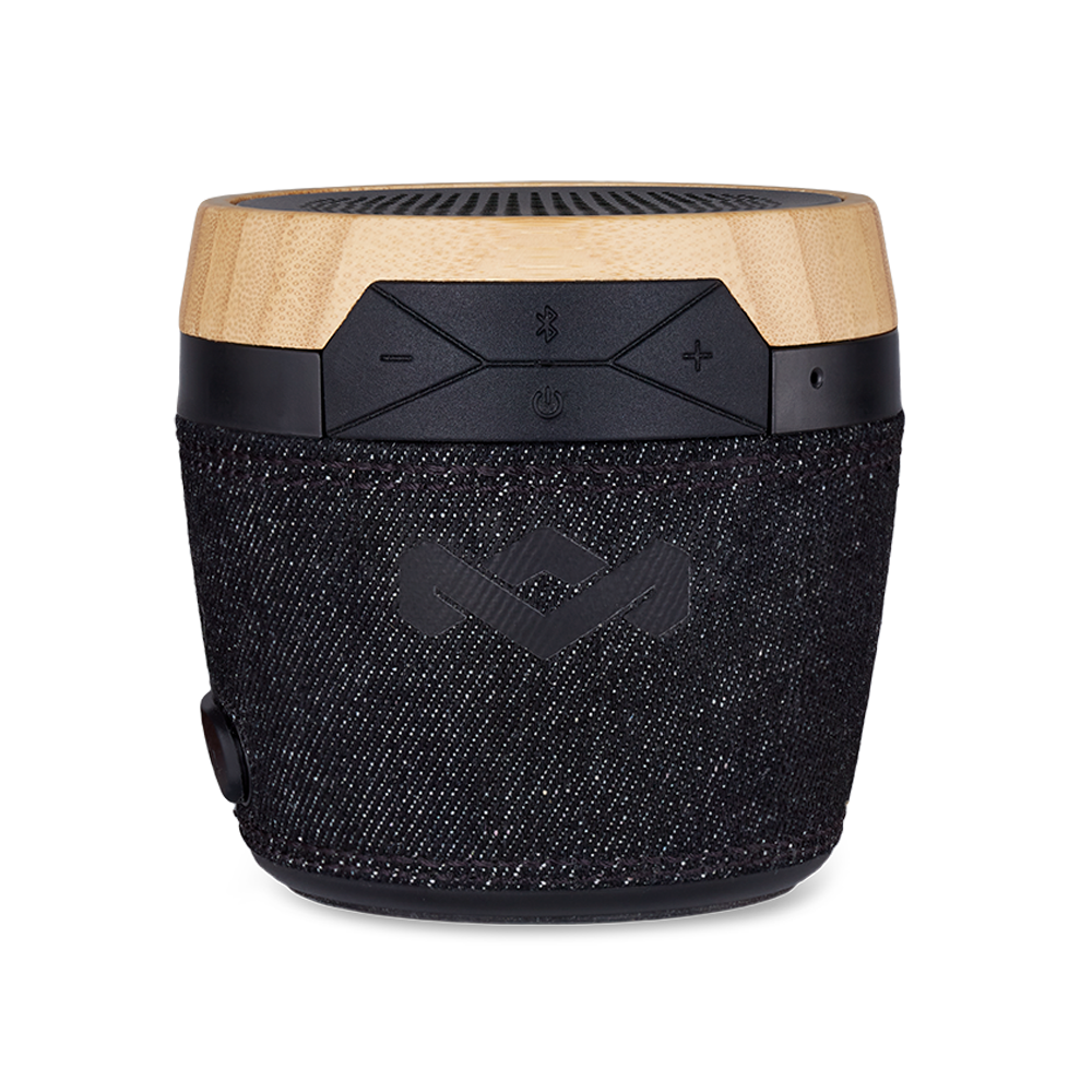 House of Marley(ハウスオブマーリー) CHANT MINI ワイヤレススピーカー Bluetooth対応 iOS/Android対応 連続再生6時間 IPX4 耐水仕様 マイク内 Chant Mini Speaker | House of Marley