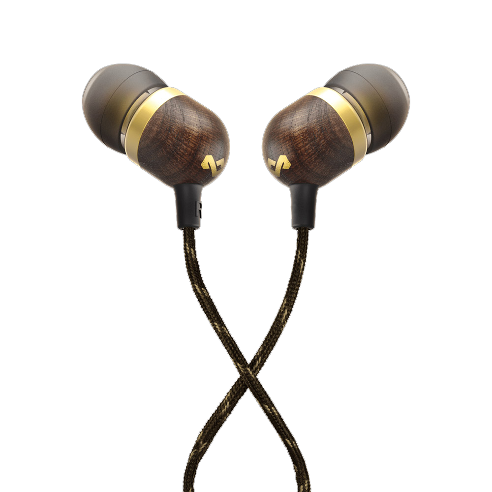 Smile Jamaica Wired Earbuds House of Marley