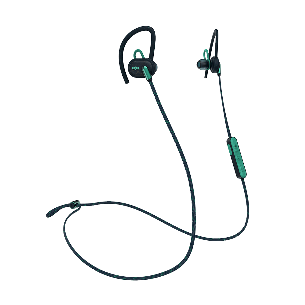 Uprise Wireless Bluetooth Earbuds | House of Marley Uprise Wireless Bluetooth Earbuds | House of Marley