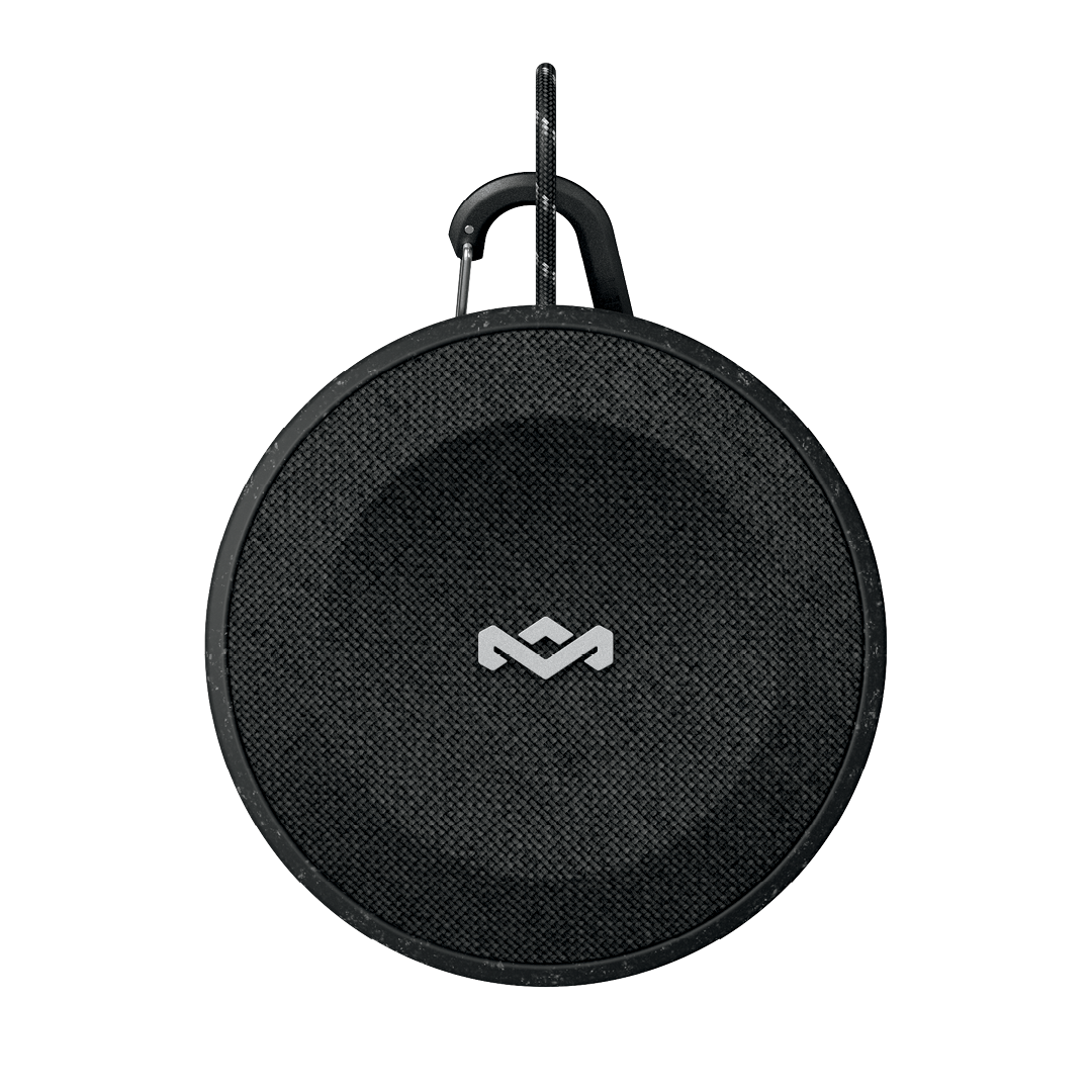 Black | No Bounds Bluetooth Speaker Black Front