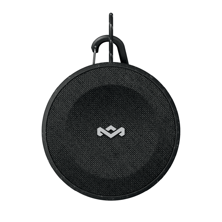 Black | No Bounds Bluetooth Speaker Black Front