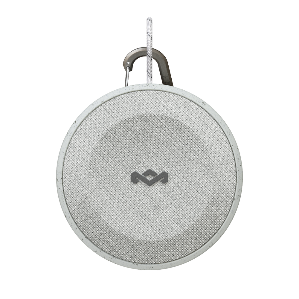 Grey | No Bounds Bluetooth Speaker Grey Front