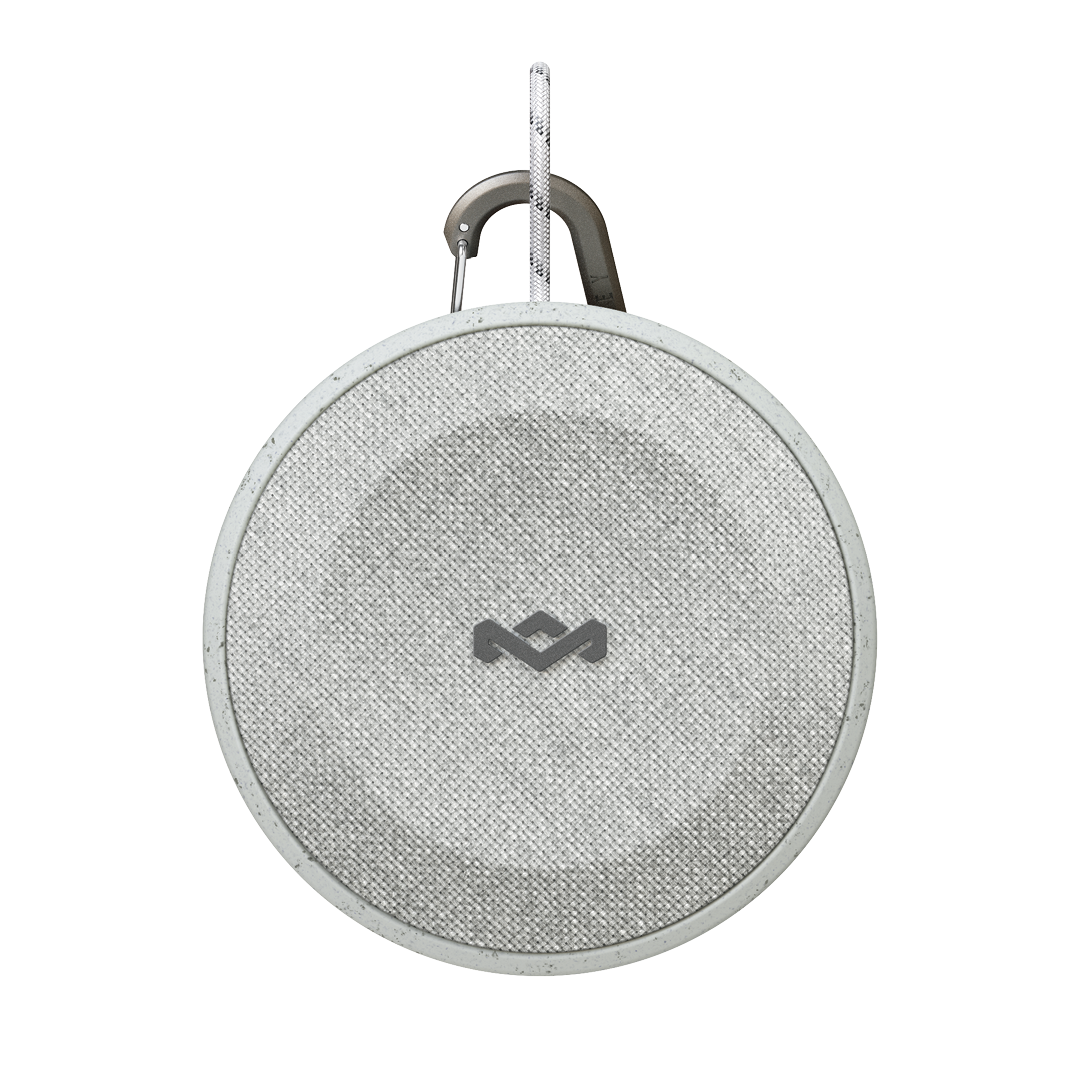 Grey | No Bounds Bluetooth Speaker Grey Front