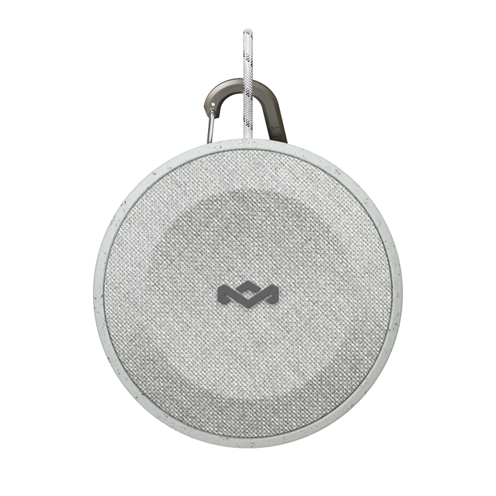 Grey | No Bounds Bluetooth Speaker Grey Front