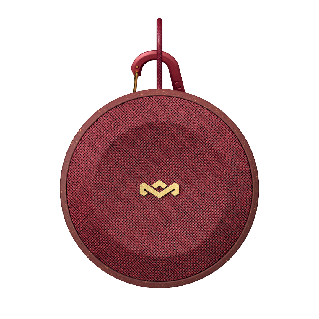 Red | No Bounds Bluetooth Speaker Red Front
