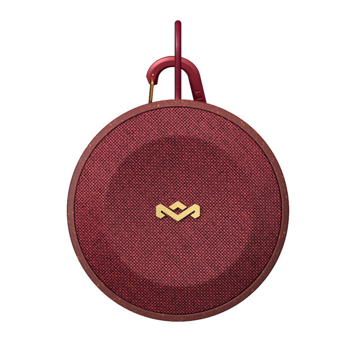 Red | No Bounds Bluetooth Speaker Red Front