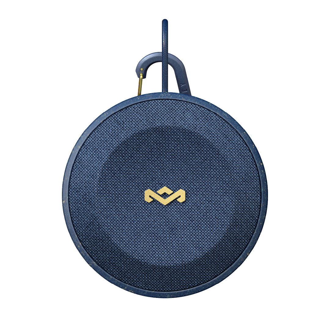 Blue | No Bounds Bluetooth Speaker Blue Front
