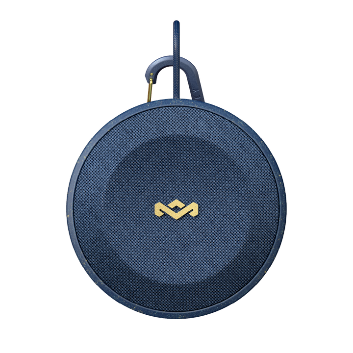 Blue | No Bounds Bluetooth Speaker Blue Front