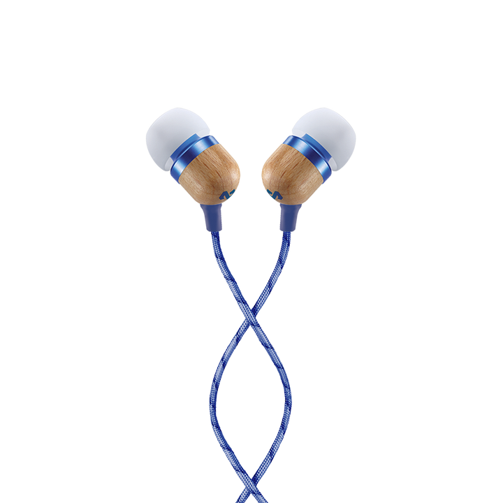 Denim | Smile Jamaica Earphones