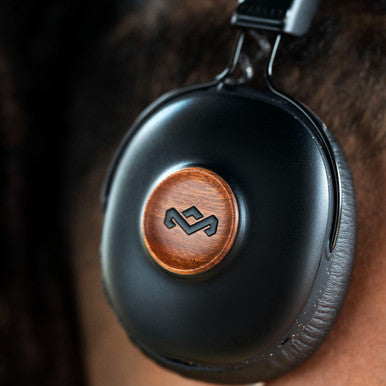 Positive Vibration Frequency Wireless Headphones | House of Marley