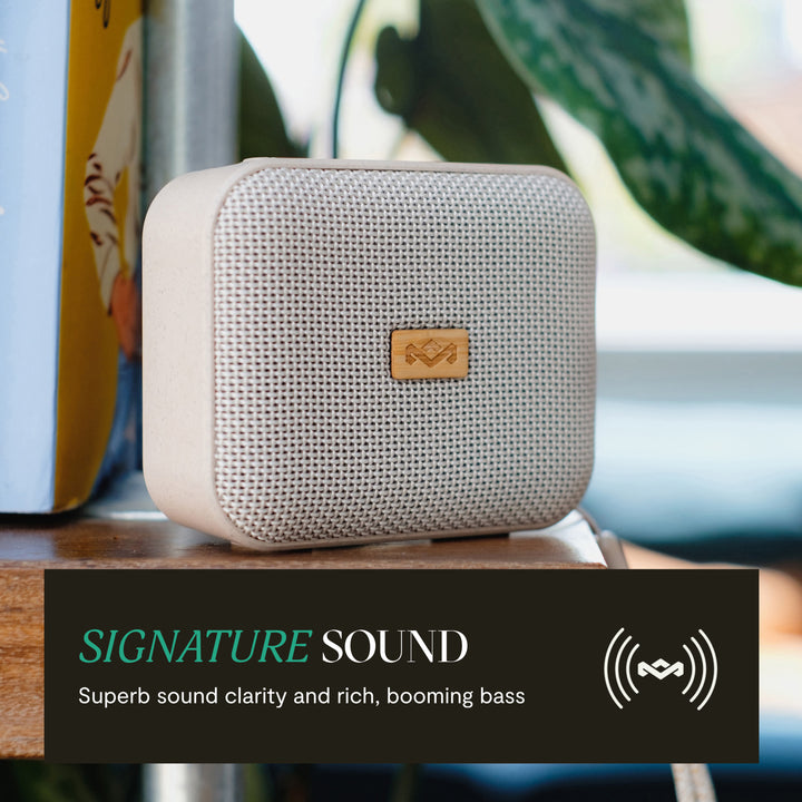 Cream |  House of Marley Jammin Bluetooth® Speaker