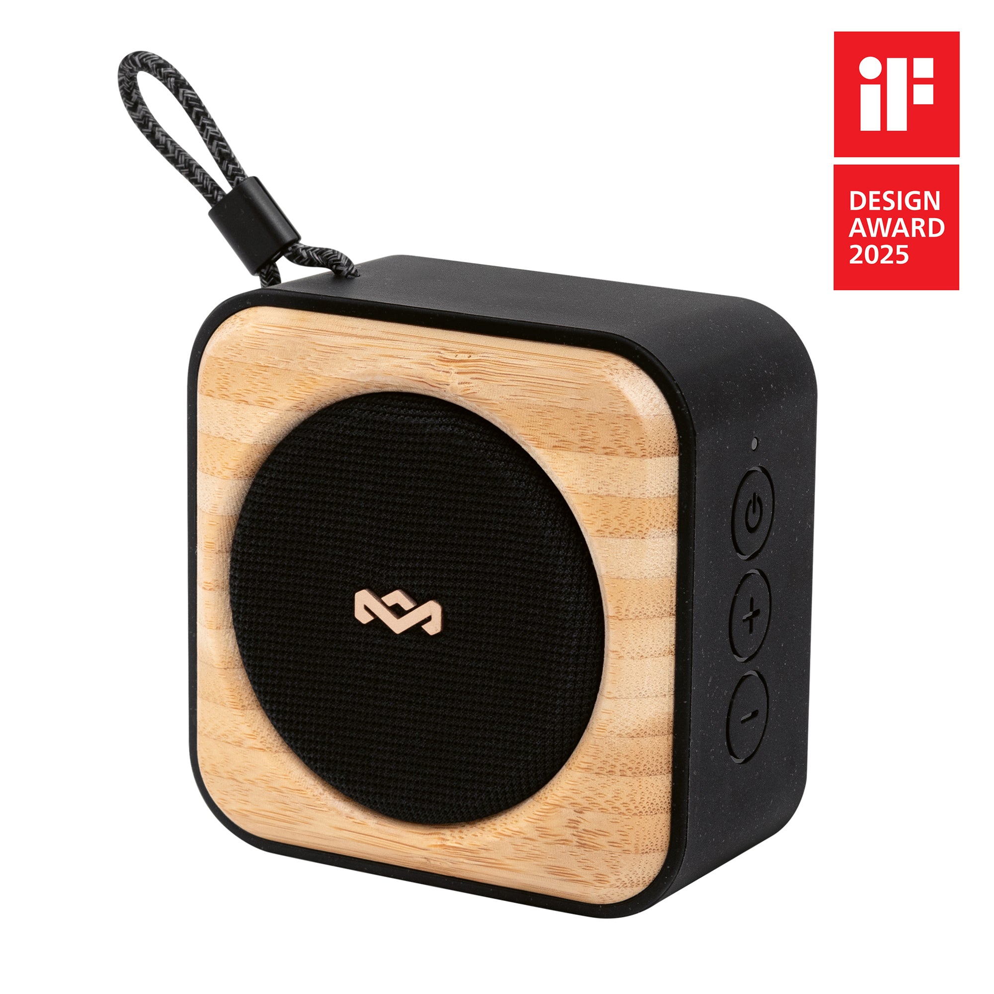 Roots Bluetooth Speaker | The House of Marley