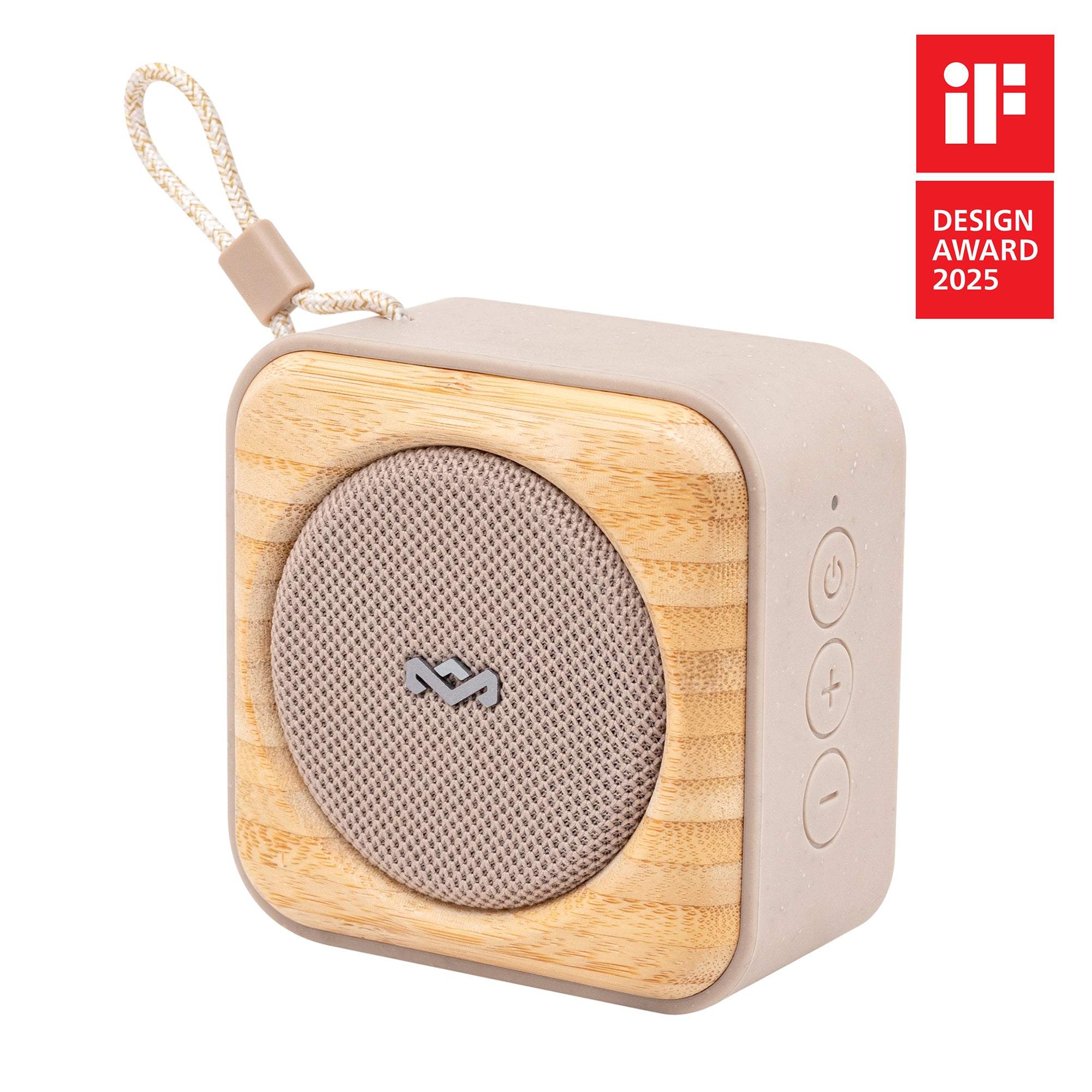 The House of Marley ROOTS ワイヤレススピーカー Roots Bluetooth Speaker | The House of Marley