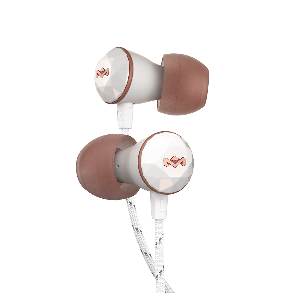 Rose Gold | Nesta In-Ear Headphones