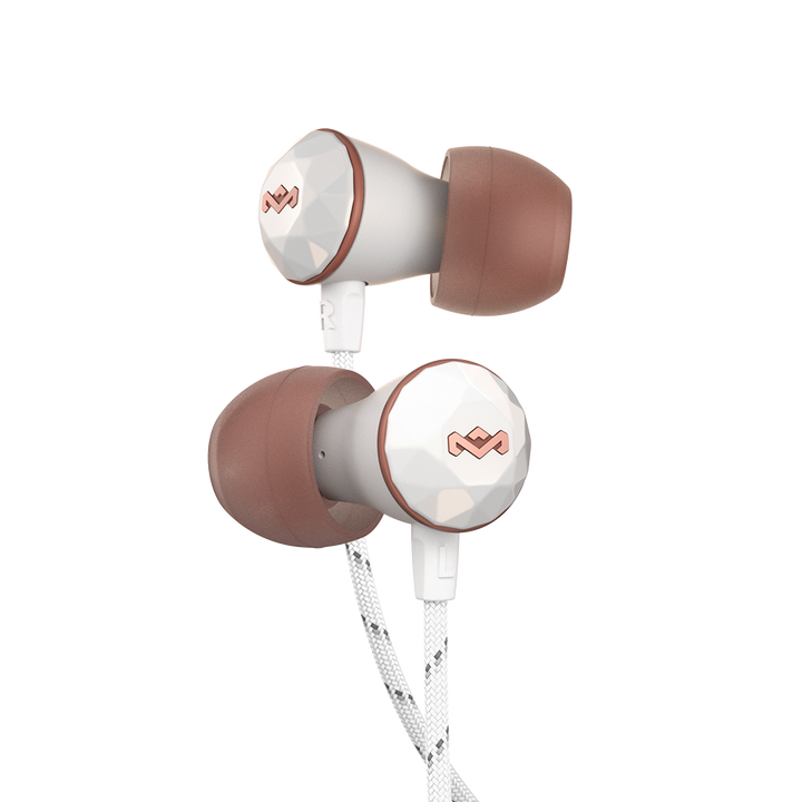 Rose Gold | Nesta In-Ear Headphones
