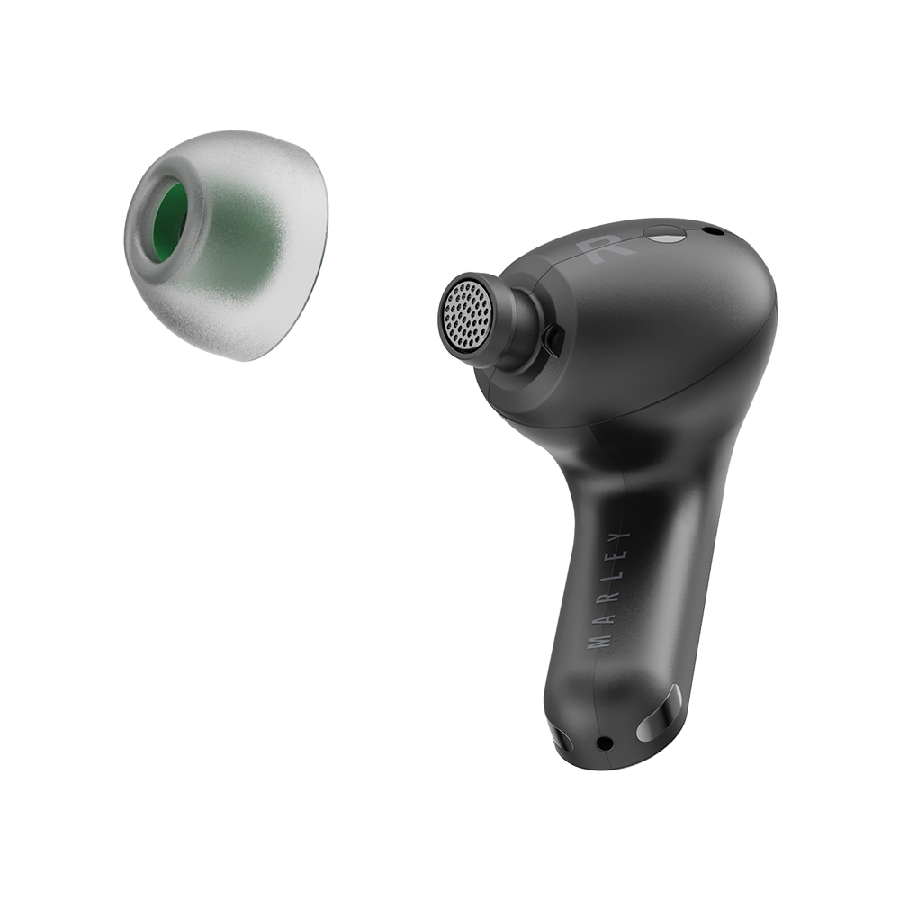 Signature Black | Redemption ANC 2 True Wireless Earbuds