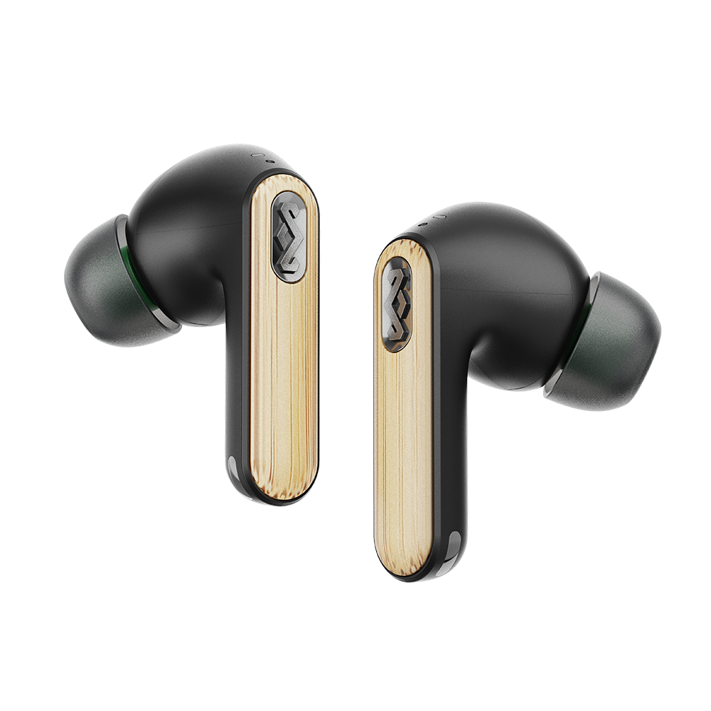 Signature Black | Redemption ANC 2 True Wireless Earbuds