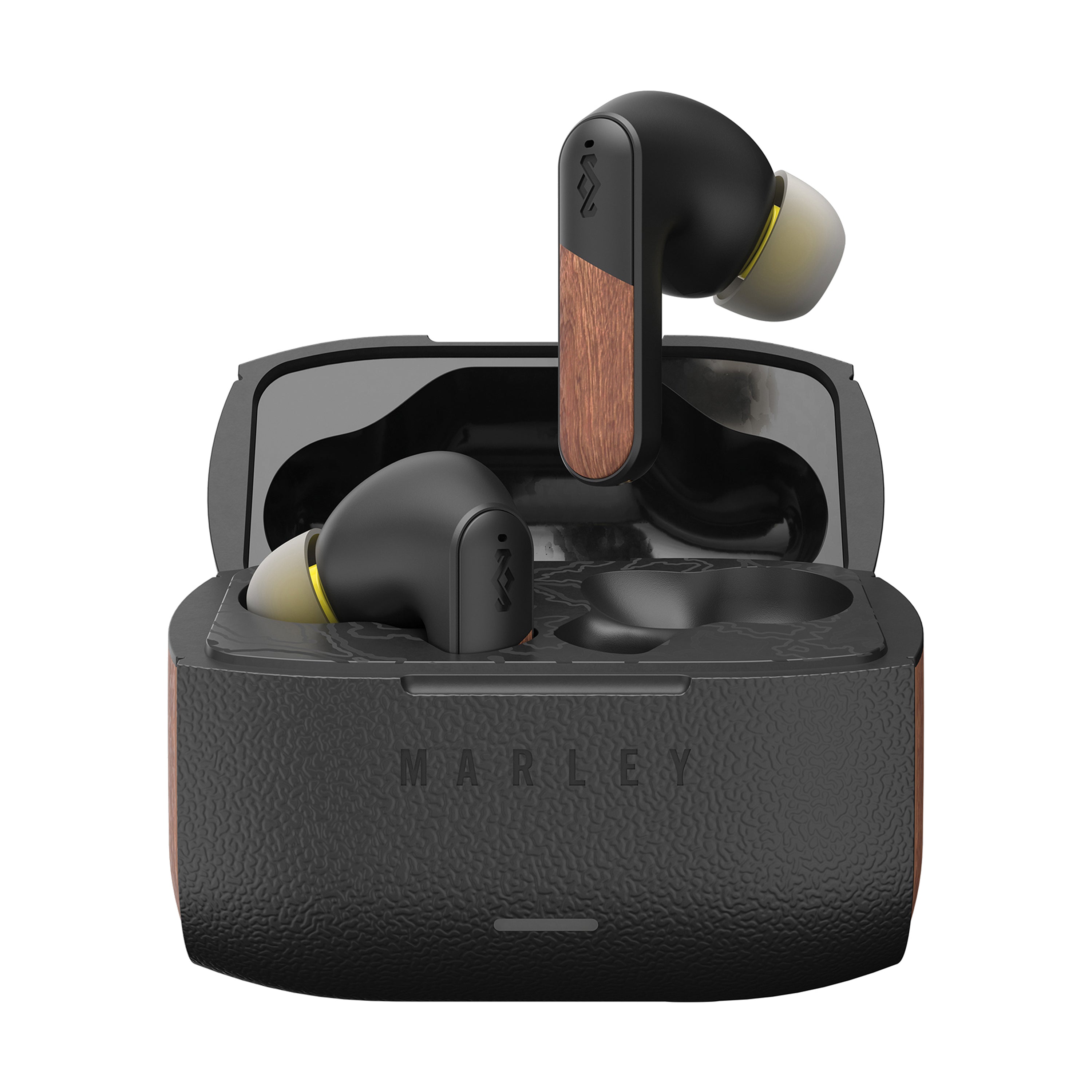 NEW! Trenchtown ANC Wireless Earbuds – House of Marley