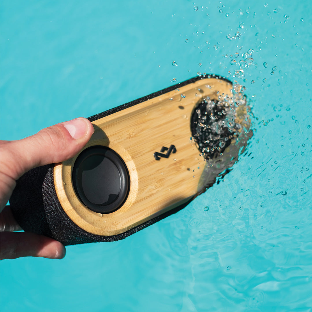 スピーカー・ウーファー The House of Marley GET TOGEHER MINI Get Together 2 Mini Portable Bluetooth® Speaker | The House
