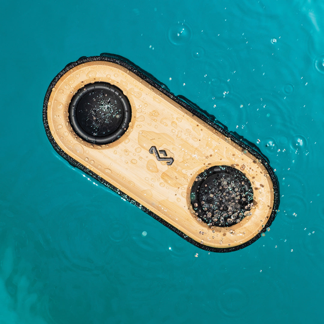 Get Together 2 Mini Portable Bluetooth® Speaker | The House of Marley