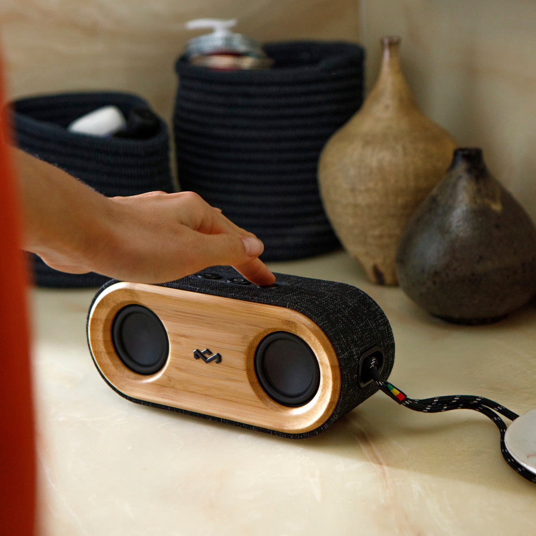 Get Together 2 Mini Portable Bluetooth® Speaker | The House