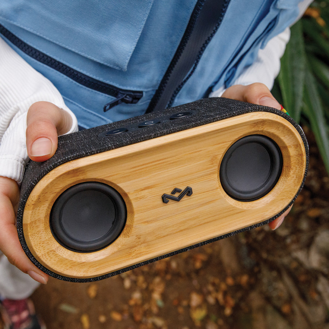 Get Together 2 Mini Portable Bluetooth® Speaker | The House of Marley