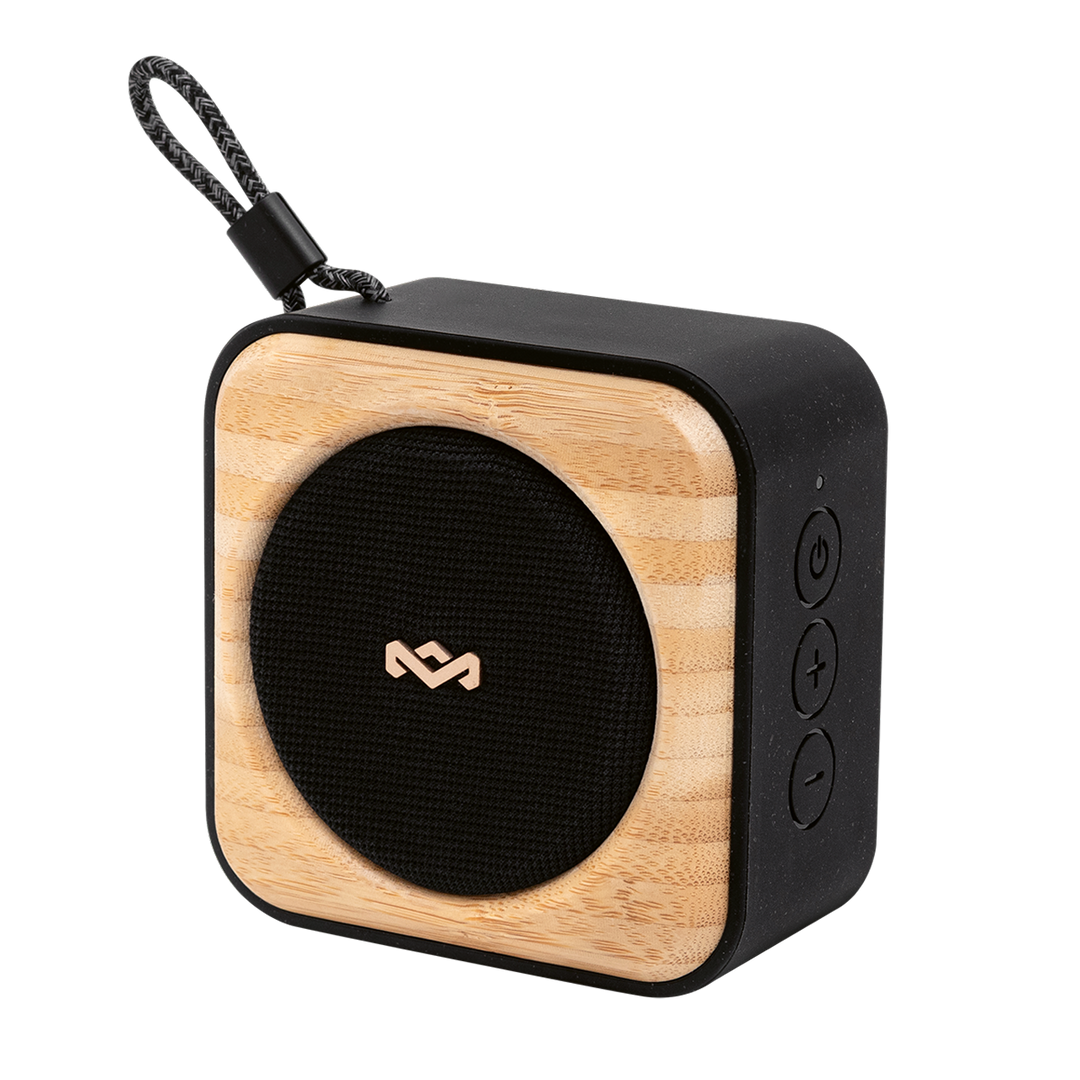 Roots Bluetooth Speaker | The House of Marley Roots Bluetooth Speaker | The House of Marley