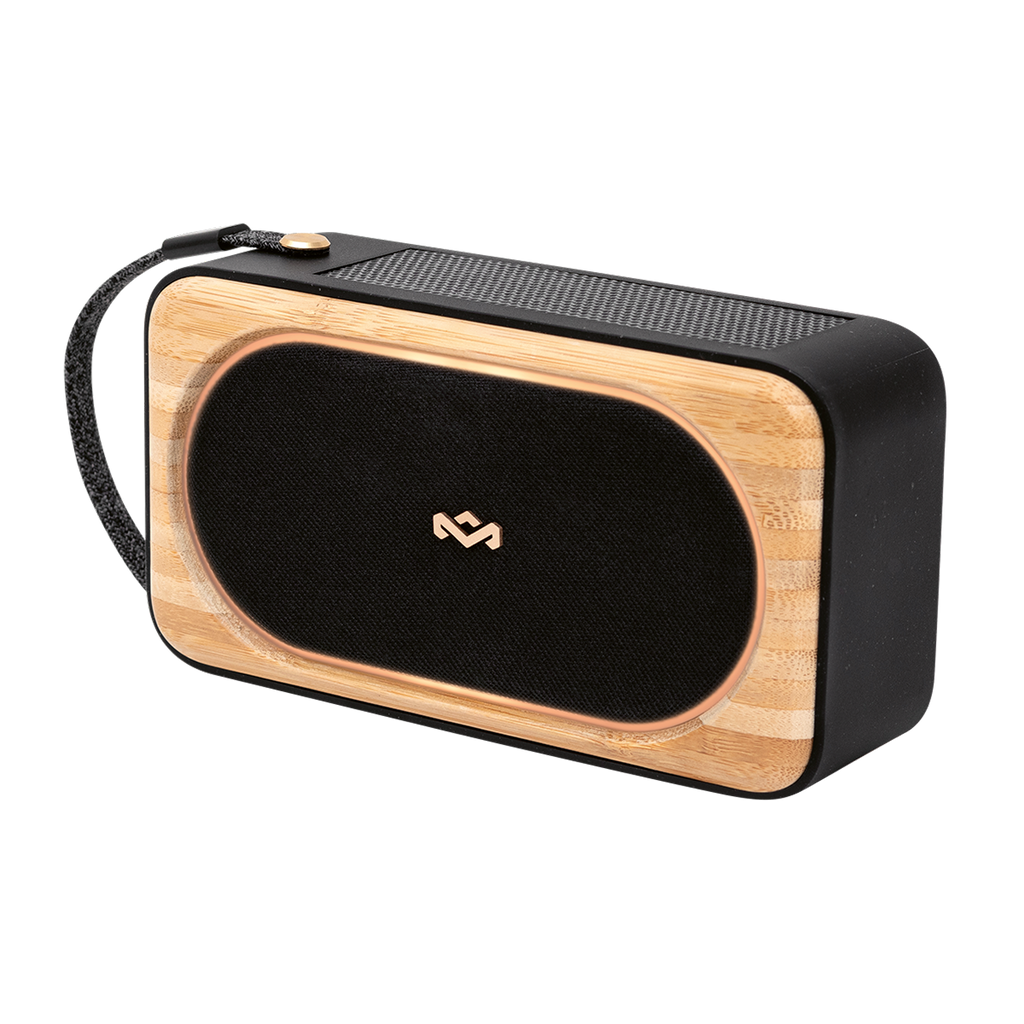 Roots Solar Bluetooth Speaker | The House of Marley