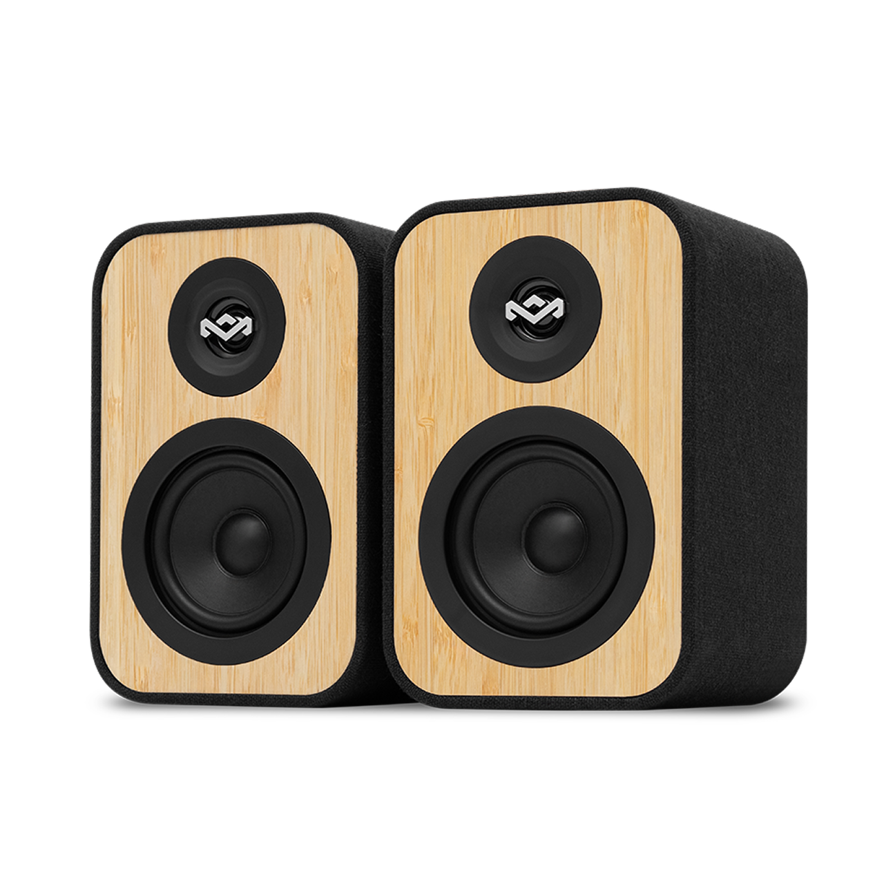 Uplift Bookshelf Bluetooth Speakers