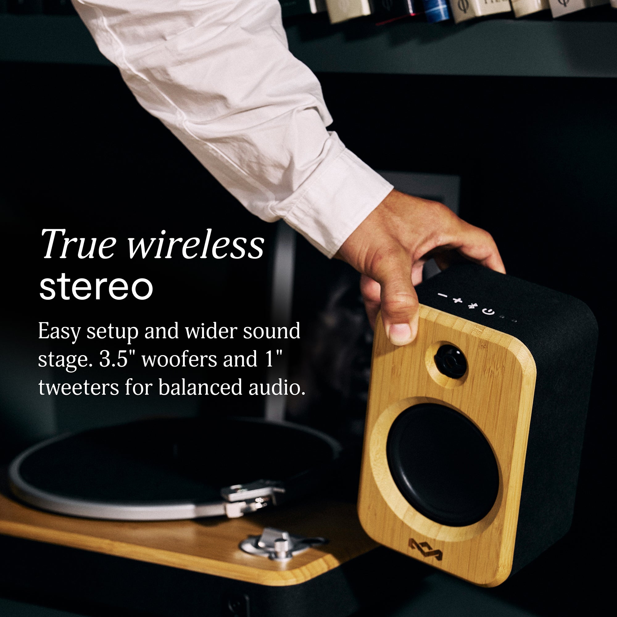 Get Together Duo 2 Speakers – House of Marley