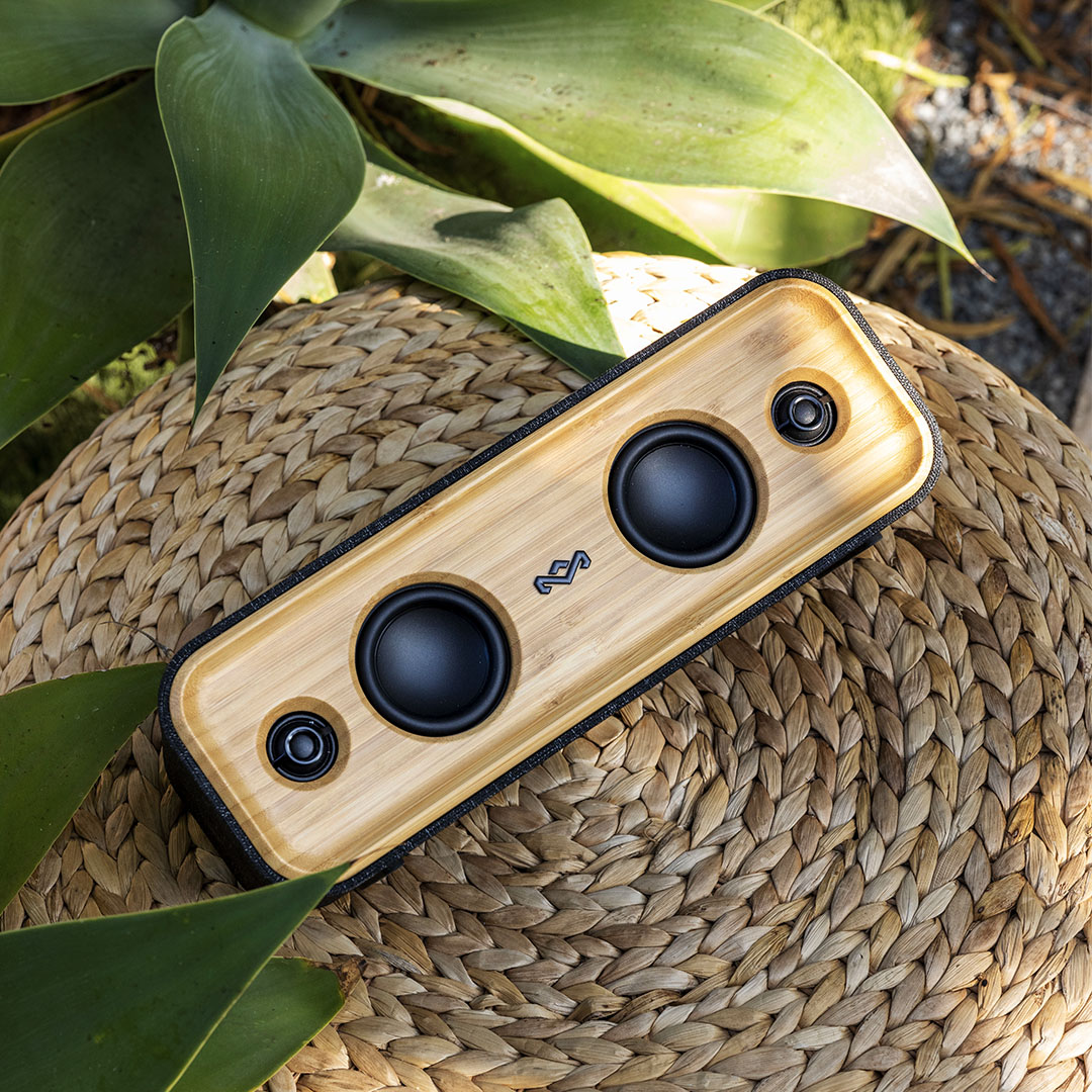Get Together 2 Portable Bluetooth® Speaker | The House of Marley