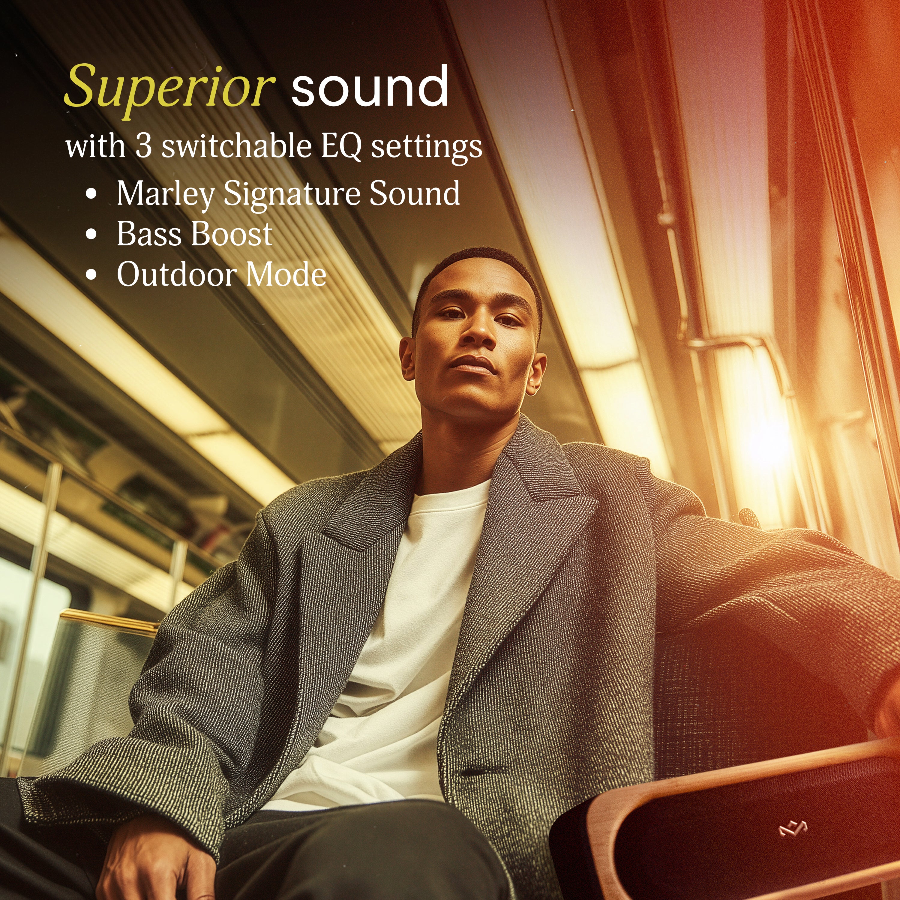NEW! Get Together Go Speaker – House of Marley