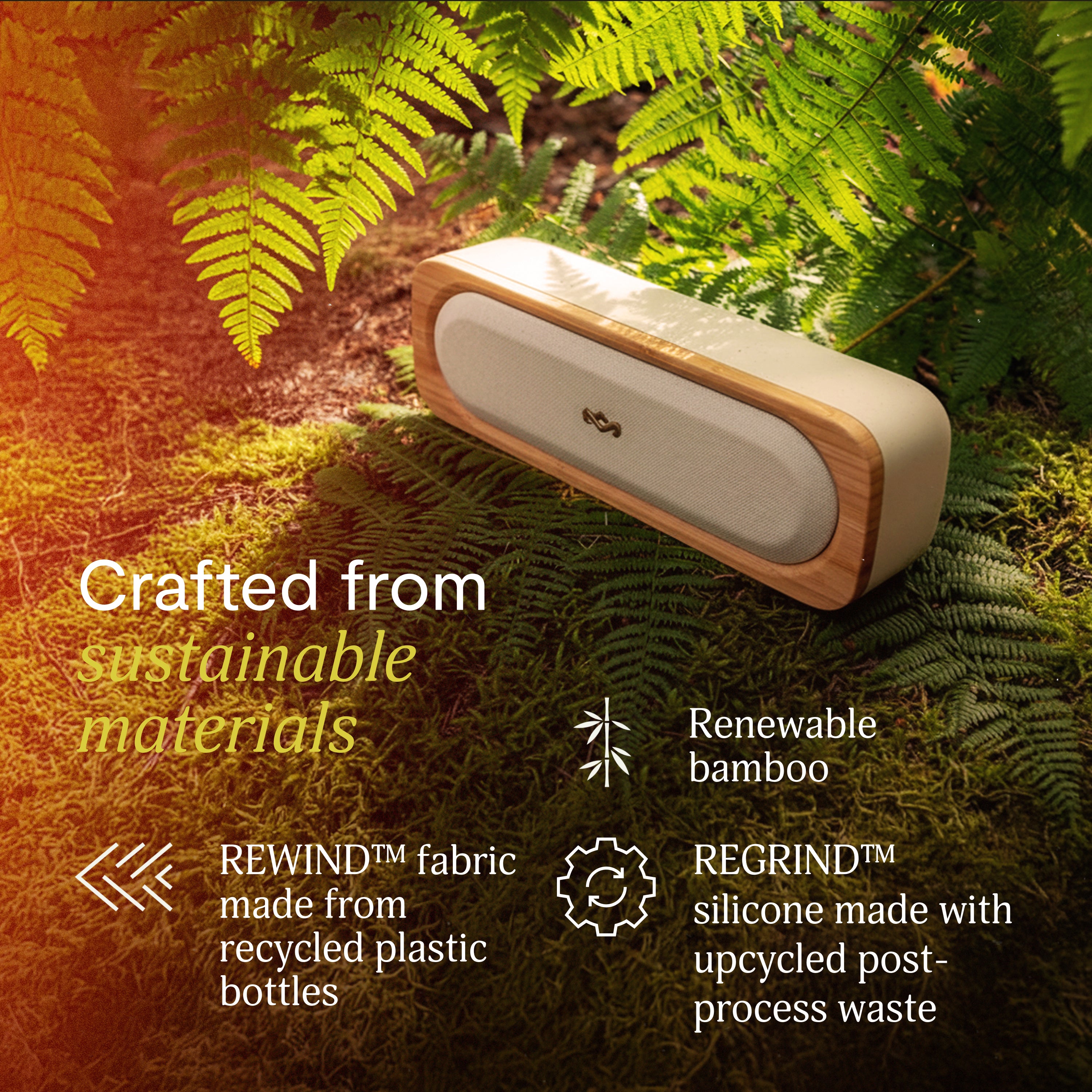 NEW! Get Together Go Speaker – House of Marley