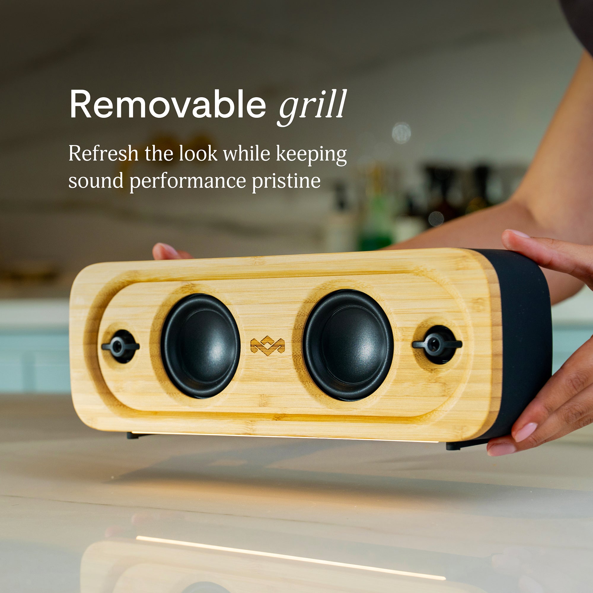 NEW! Get Together Go Speaker – House of Marley