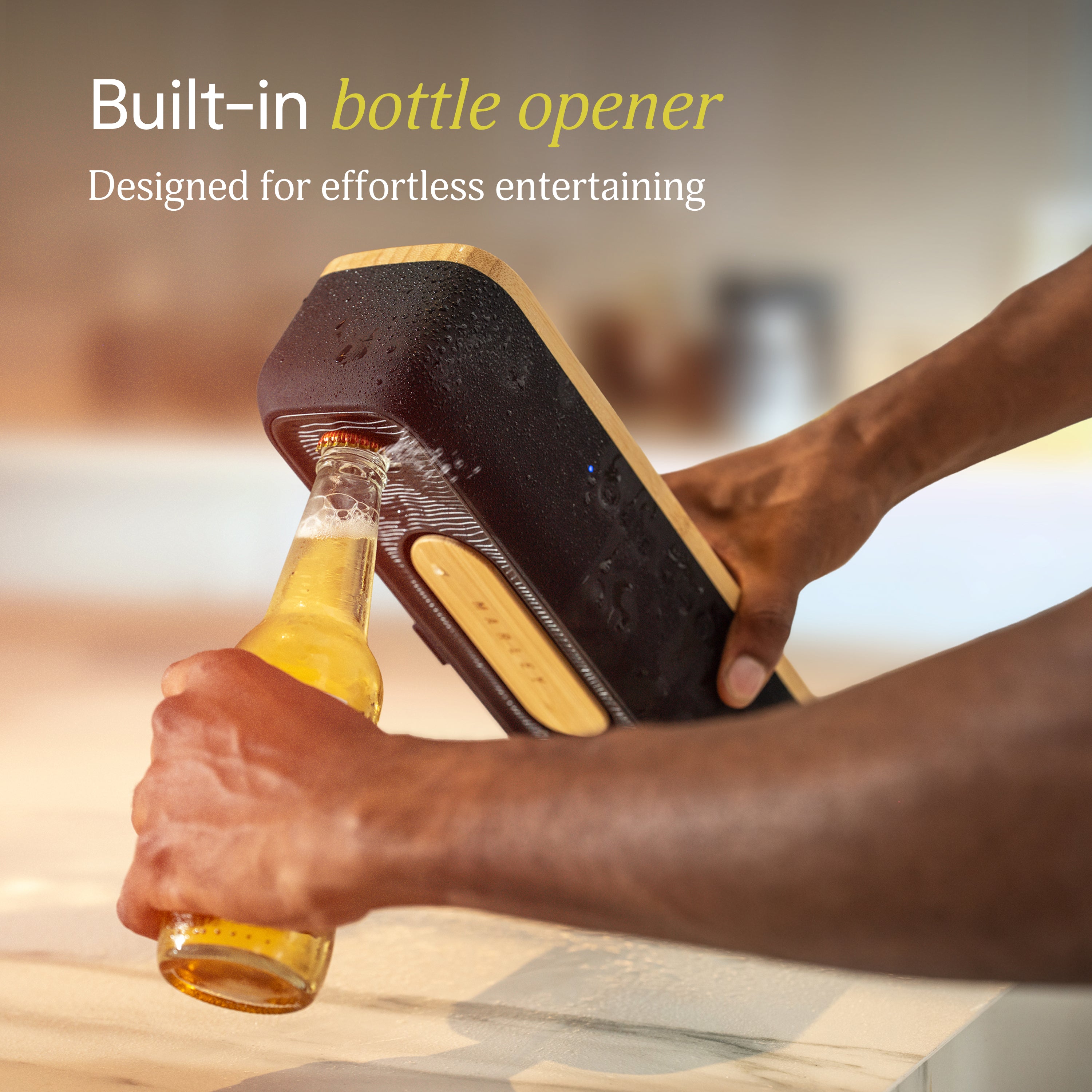 NEW! Get Together Go Speaker – House of Marley