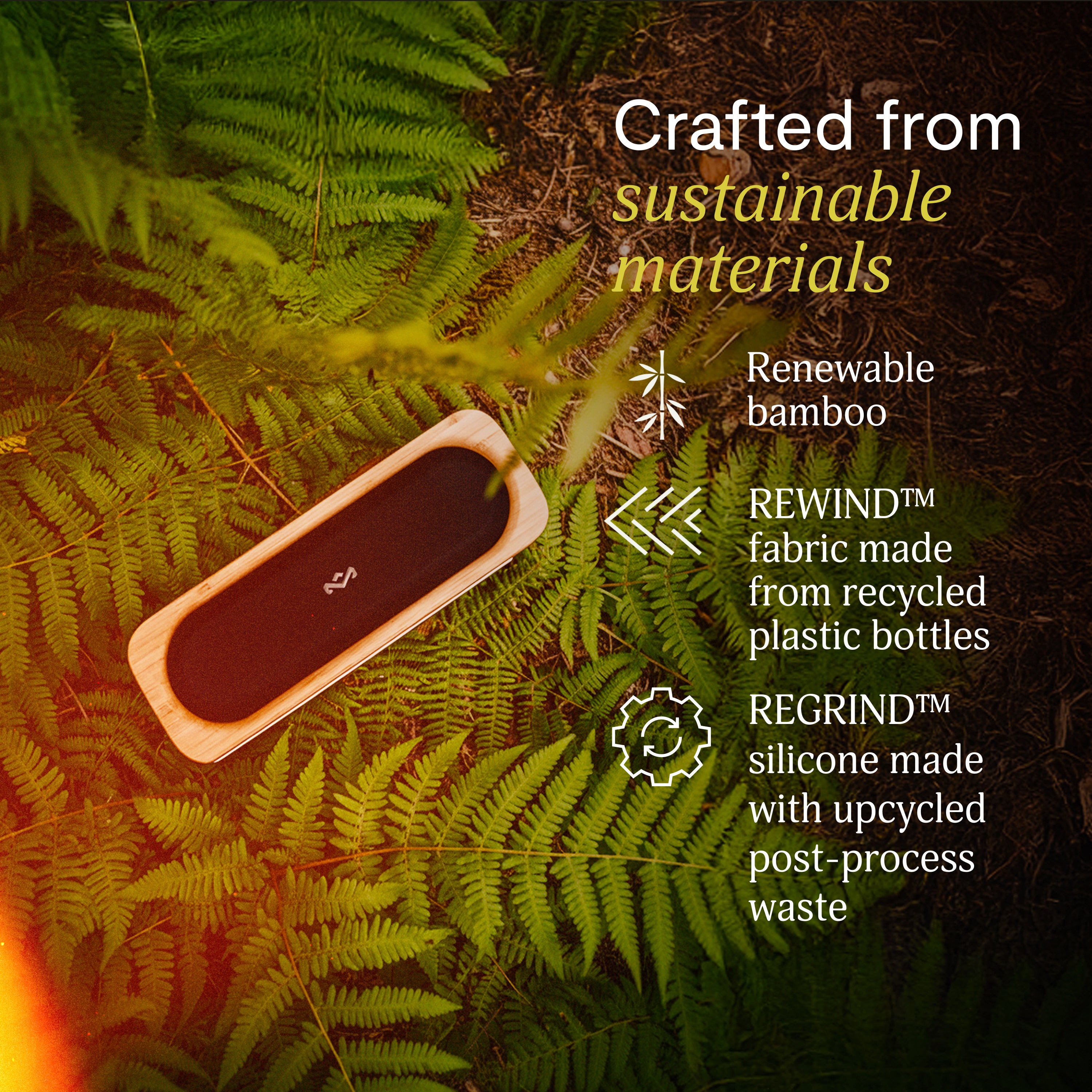 NEW! Get Together Go Speaker – House of Marley