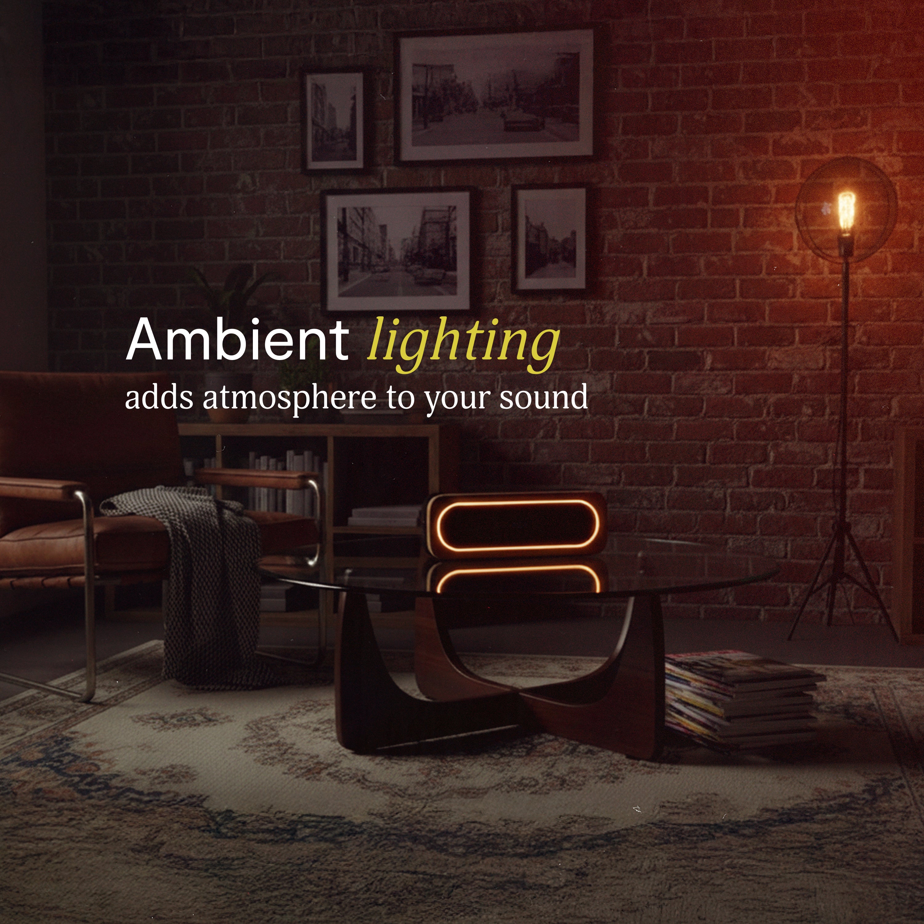 NEW! Get Together 3 Speaker – House of Marley
