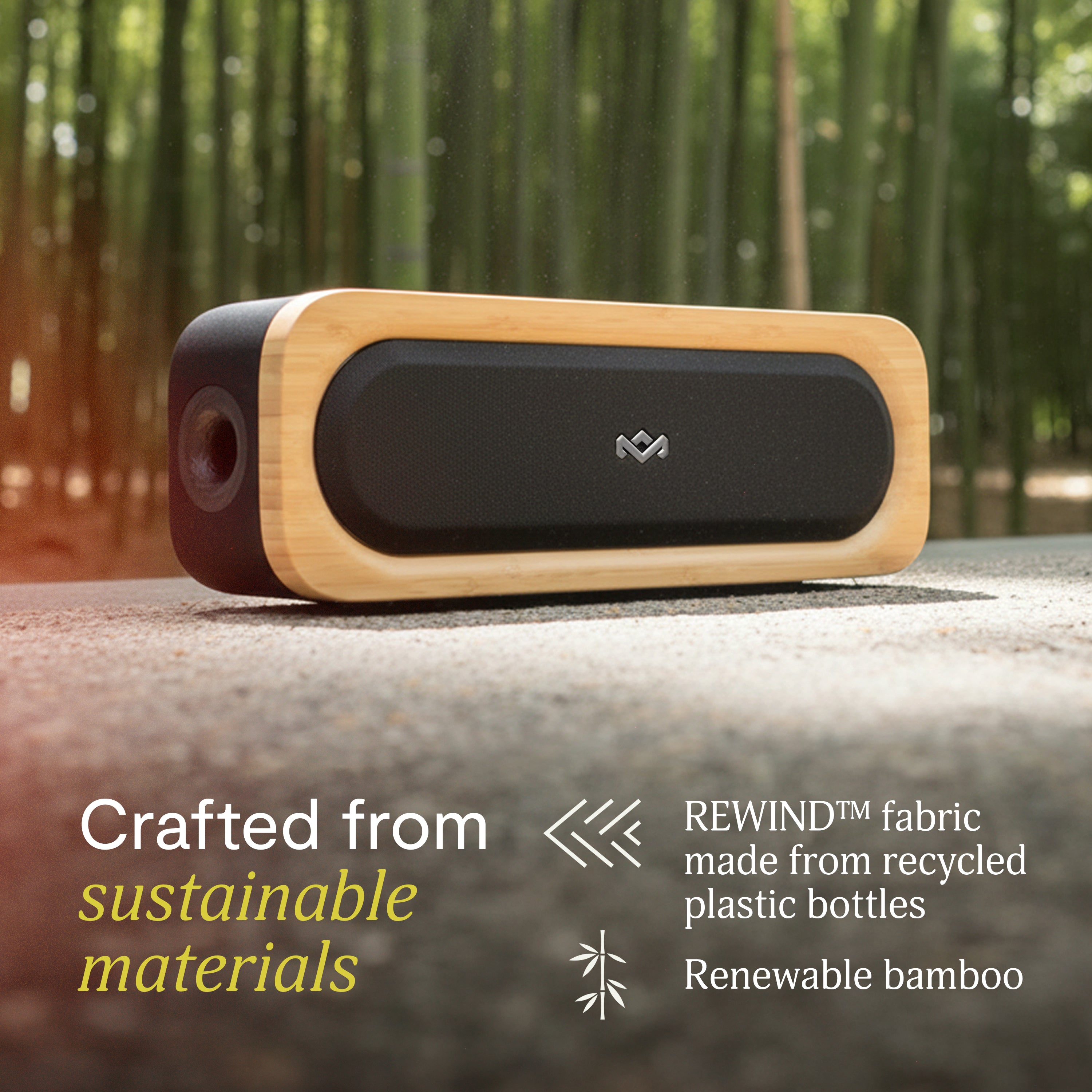 NEW! Get Together 3 Speaker – House of Marley