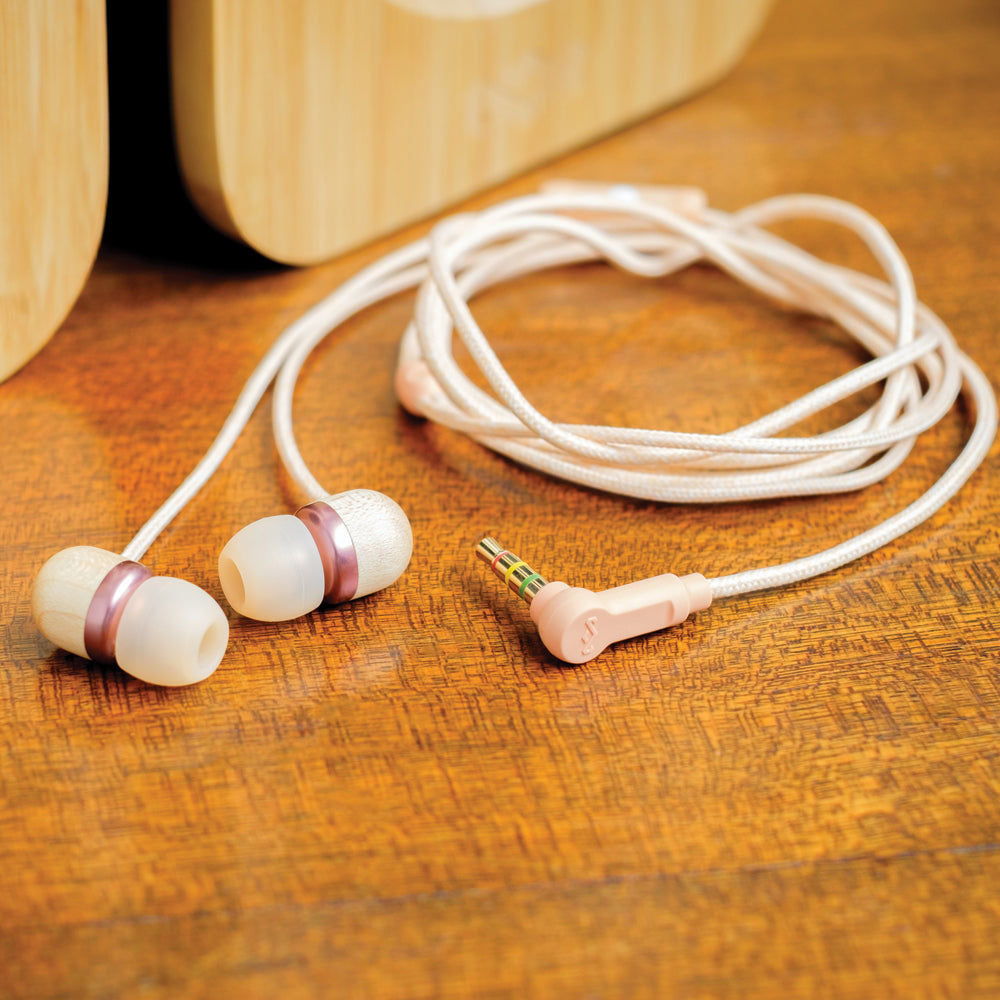 Smile Jamaica Wired Earbuds | House of Marley