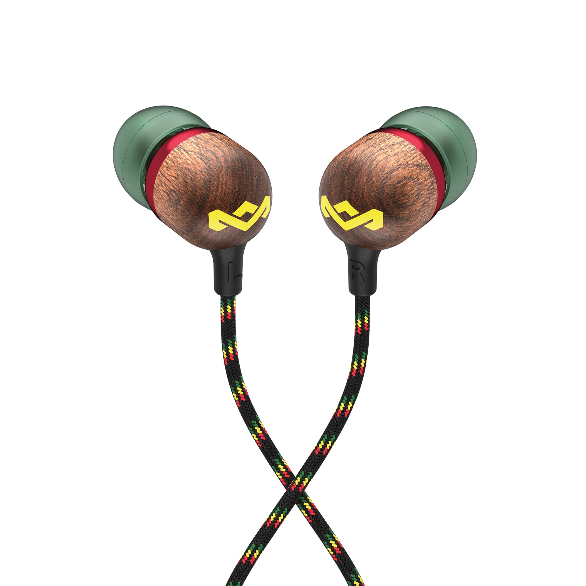 NEW! Smile Jamaica USB-C Earbuds – House of Marley