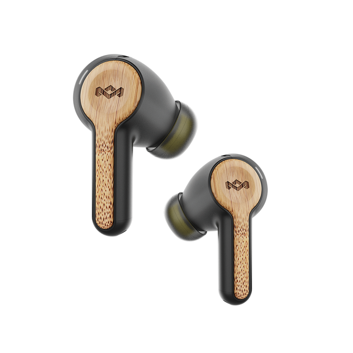 Signature Black | Rebel True Wireless Earbuds