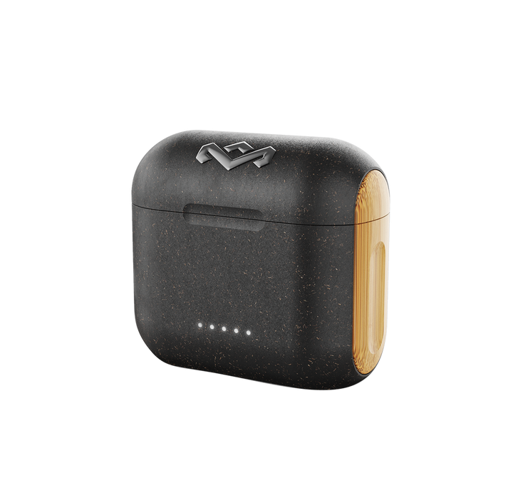 Signature Black | Rebel True Wireless Earbuds