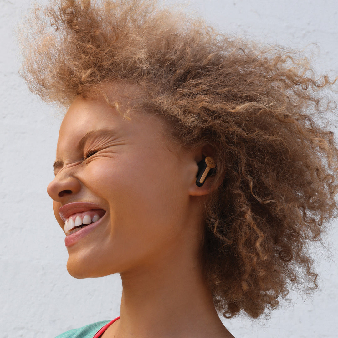 Signature Black | Rebel True Wireless Earbuds