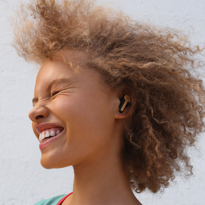 Signature Black | Rebel True Wireless Earbuds