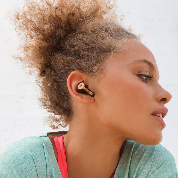 Signature Black | Rebel True Wireless Earbuds